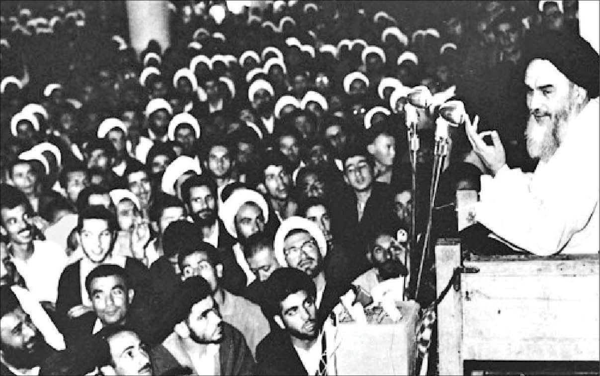 قیام ۱۵ خرداد، سند دین باوری و ظلم ستیزی مردم ایران بود