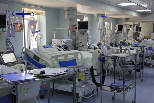 فاز نخست بیمارستان هزار تختخوابی اردبیل با ۵۴۰ تخت اجرا می شود 