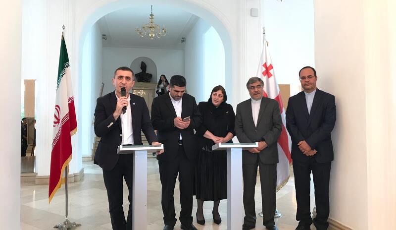 آغاز روزهای فرهنگی ایران در جمهوری خودمختار آجار گرجستان ایرنا