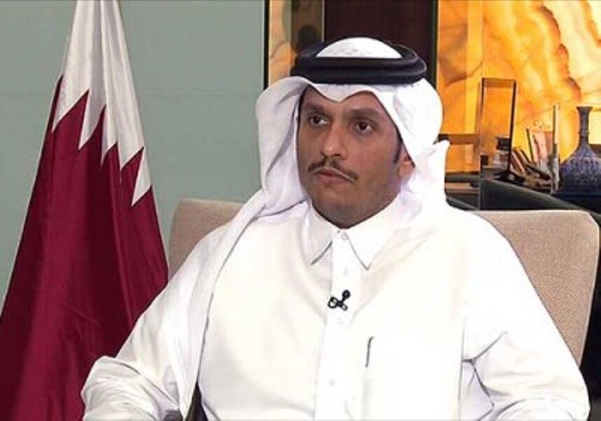 قطر: افق روشنی برای حل بحران شورای همکاری خلیج فارس مشاهده نمی شود