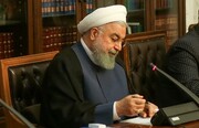 رئیس جمهوری با استعفای بطحایی موافقت کرد 