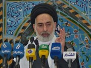 امام جمعه نجف: موضع آیت الله خامنه ای شکست دیگری برای آمریکا بود