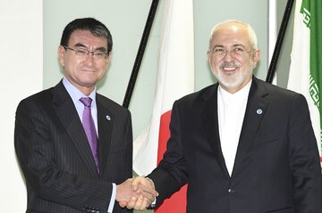 وزیر خارجه ژاپن به ایران سفر می کند