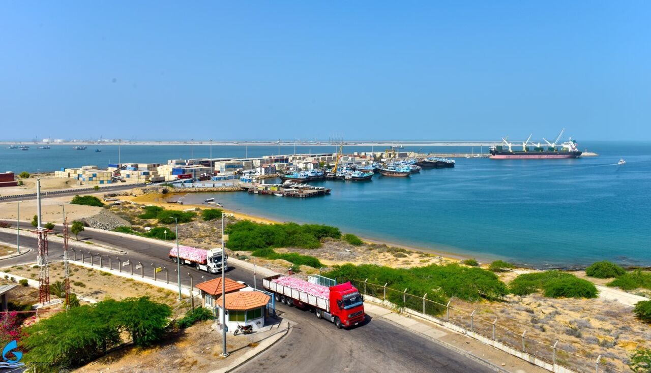 بنادر سبز با هدف ایجاد تعادل زیست محیطی ایجاد می شود