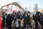 ۲۶ هزار دانش آموز و فرهنگی کردستانی به اردوی راهیان نور اعزام شدند