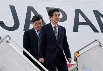 سرمقاله ژاپن تایمز: آبه به دنبال شکستن یخ روابط ایران و آمریکا است