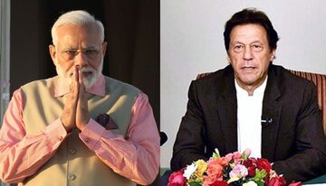 نخست وزیر هند پرواز بر آسمان پاکستان را نپذیرفت