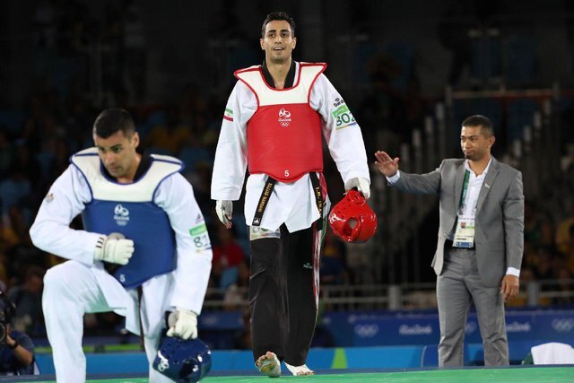 Taekwondo/ Grand Prix 2019 : le représentant iranien remporte la médaille de bronze à Rome