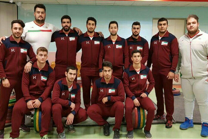 Junioren-Weltmeisterschaften im Gewichtheben: Iran gewinnt Meistertitel