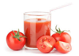 آب گوجه‌فرنگی فشار خون و ابتلاء به بیماری قلبی را کاهش می‌دهد