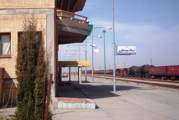 ایستگاه شهیدمطهری مشهد، عقبه تجارت ریلی کشور در حاشیه توجه مسوولان و مردم
