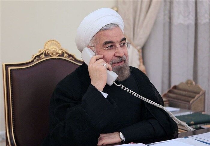 Iran-Turkey cooperation vital for region’s stability, security: President Rouhani