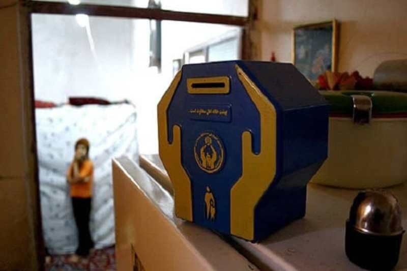 سنگ‌آهن مرکزی بافق، معادل صدقات مردم به نیازمندان کمک می‌کند