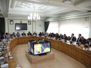 شرکتهای صنایع معدنی سنگان در پروژه انتقال آب از چابهار به مشهد مشارکت می کنند