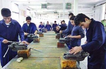 حدود ۵ میلیون نفرساعت آموزش مهارتی در آذربایجان غربی انجام شد
