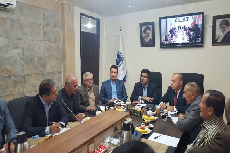 دفتر نمایندگی اتاق بازرگانی سنندج در اقلیم کردستان عراق فعال شود