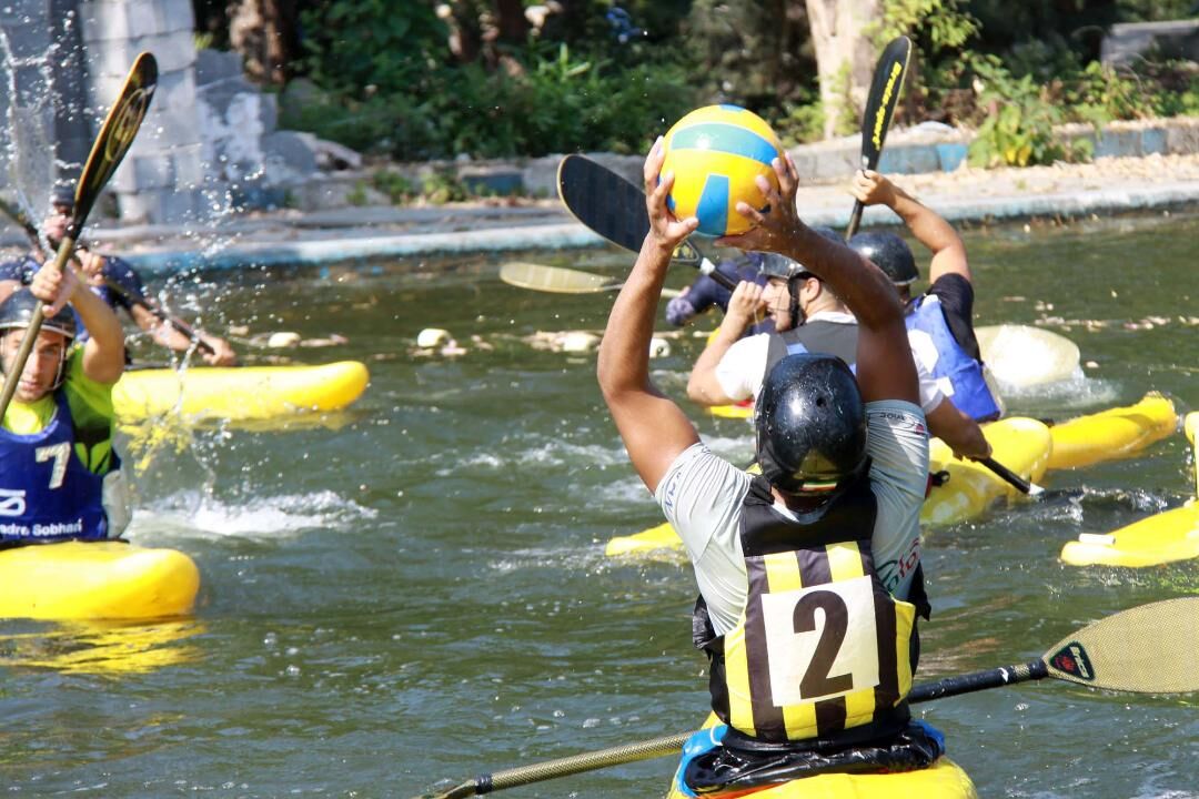 تیم کانوپولو گیلان در گروه دشوار مسابقات کشور قرار گرفت