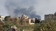 جنگنده های حفتر شهر مصراته در غرب لیبی را بمباران کردند