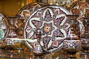 La fama mundial de la artesanía iraní