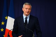 وزیر اقتصاد فرانسه: اروپا راه‌حل‌هایی برای استقلال از گاز روسیه دارد