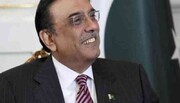 پاکستان، پیپلز پارٹی کے صدارتی امیدوار "آصف علی زرداری"
