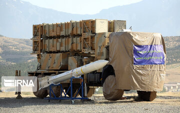 Iran unveils new indigenous air defense system