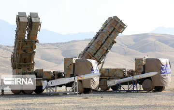 Iran unveils new indigenous air defense system