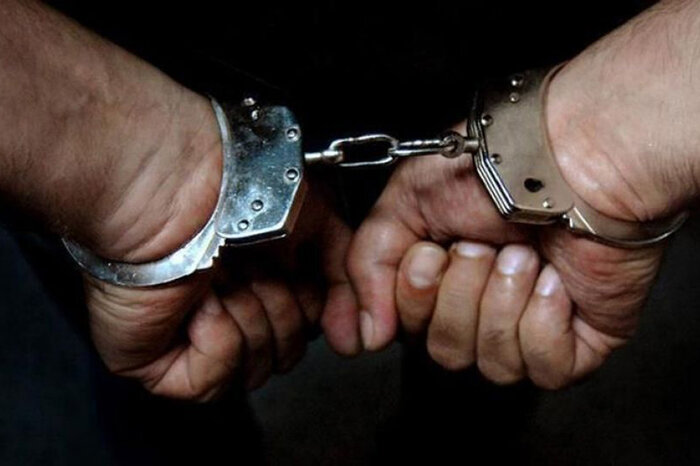سارقان کابل برق با ۱۰۵ فقره سرقت درالبرز دستگیر شدند