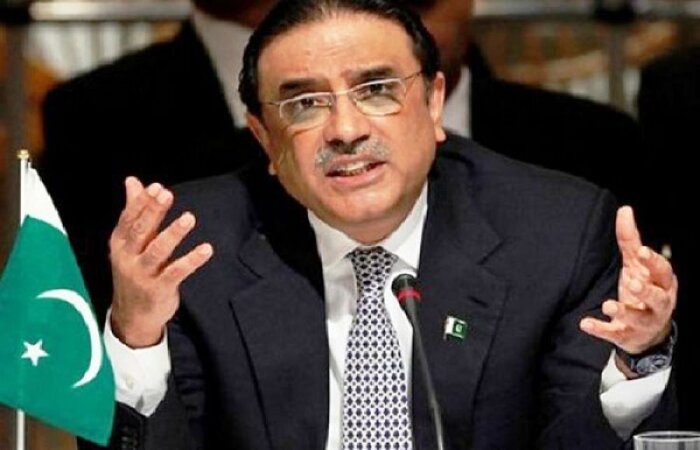 Pakistani court rejects bail plea of ex-president Asif Ali Zardari