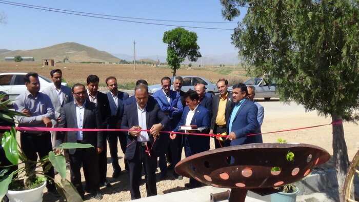 تصاویر نخستین موزه مزرعه کشور در فریدن