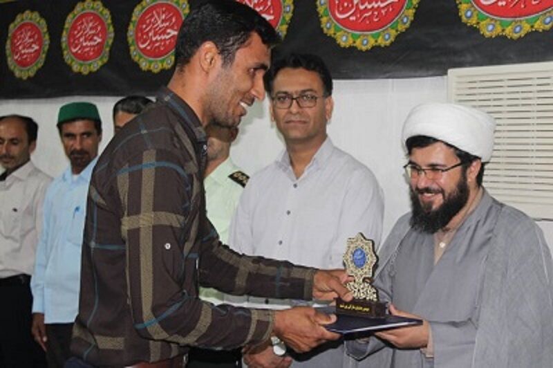 نفرات برتر جشنواره قرآنی نور دشتی معرفی شدند