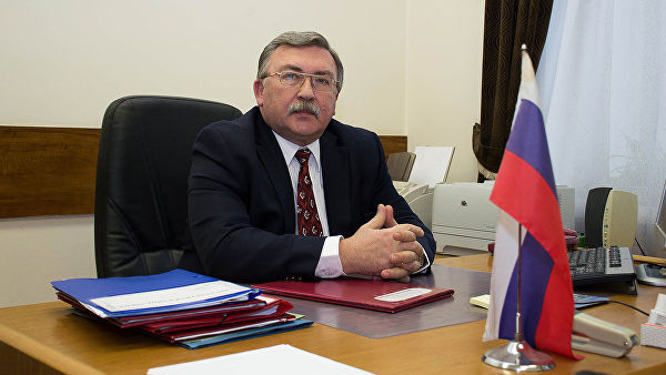 Российский постпред рассказал о теме заседания Совета управляющих МАГАТЭ Российский постпред рассказал о теме заседания Совета управляющих МАГАТЭ