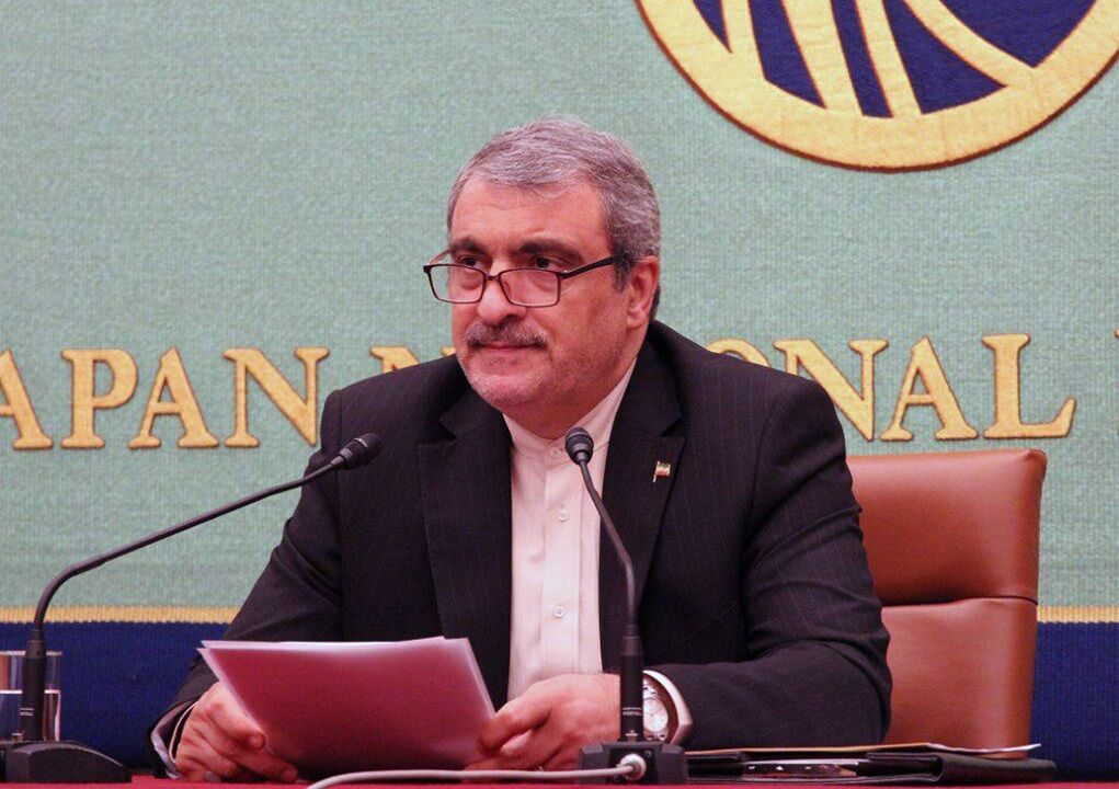 جاپانی وزیراعظم کا دورہ ایران دوطرفہ تعلقات میں اہم سنگ میل قرار جاپانی وزیراعظم کا دورہ ایران دوطرفہ تعلقات میں اہم سنگ میل قرار
