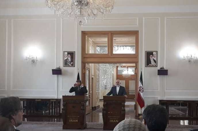 ایران پر مسلط کردہ امریکہ کی معاشی جنگ بہت خطرناک ہے: ظریف ایران پر مسلط کردہ امریکہ کی معاشی جنگ بہت خطرناک ہے: ظریف