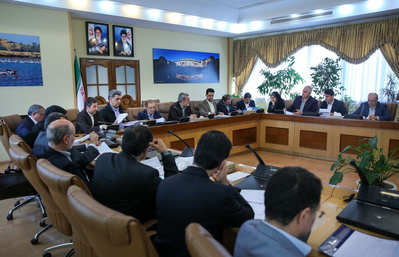 ۲ لایحه پیشنهادی شهرداری تهران در دولت بررسی می شود