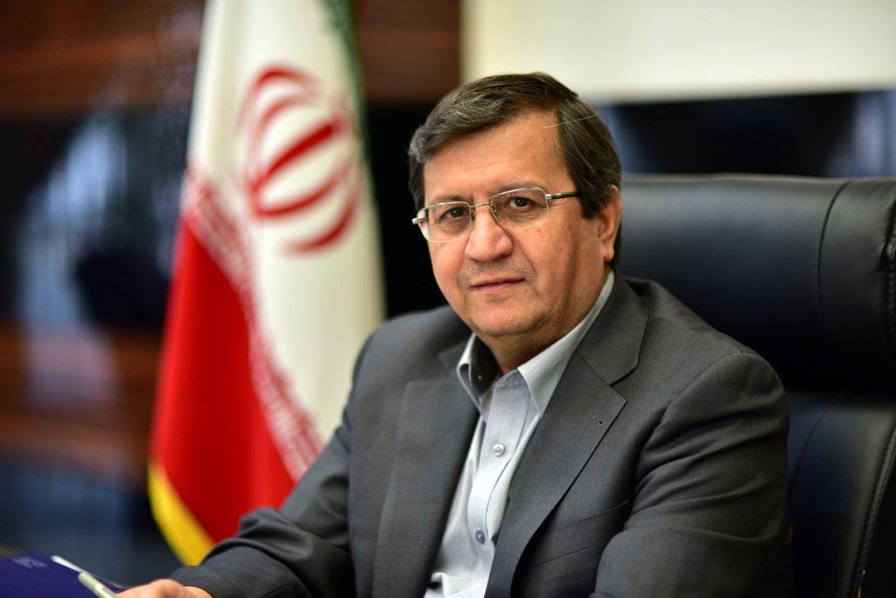 همتی: ثبات نسبی حاکم بر بازارها از شکست تلاش دشمنان ایران حکایت دارد