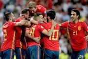 مقدماتی یورو ۲۰۲۰؛ پیروزی اسپانیا در مادرید