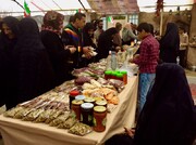 ۲۰ بوم بازار در روستاهای خراسان جنوبی راه اندازی می شود