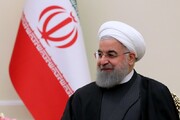 روحانی انتخاب رئیس جمهوری قزاقستان را تبریک گفت