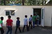 مدارس کانکسی بالای ۱۰ دانش آموز در زنجان تا شهریور سال آینده برچیده می شود