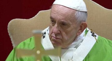 نگرانی پاپ فرانسیس از تشدید تنش‌ها در منطقه خلیج فارس