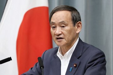 دبیر ارشد هیات دولت ژاپن : شینزو آبه فردا راهی ایران می شود