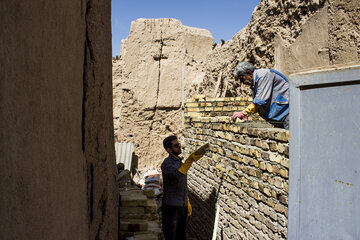 قلعه باستانی کوشمغان سمنان