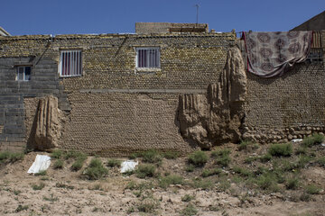 قلعه باستانی کوشمغان سمنان