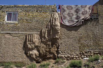 قلعه باستانی کوشمغان سمنان