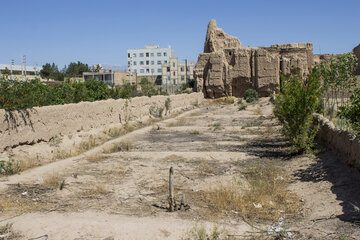 قلعه باستانی کوشمغان سمنان