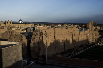 قلعه باستانی کوشمغان سمنان