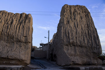 قلعه باستانی کوشمغان سمنان