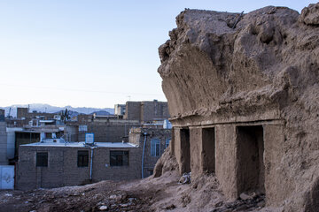 قلعه باستانی کوشمغان سمنان