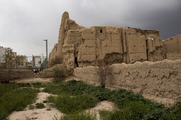 قلعه کوشمغان سمنان